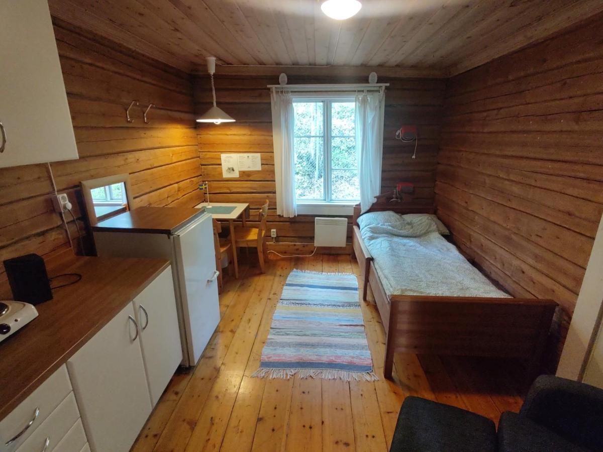 Selholmens Camping Älvsbyn Exterior foto