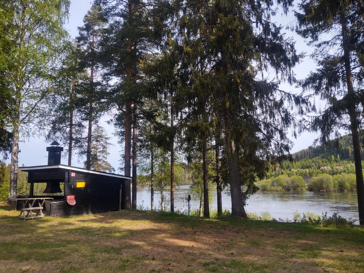 Selholmens Camping Älvsbyn Exterior foto
