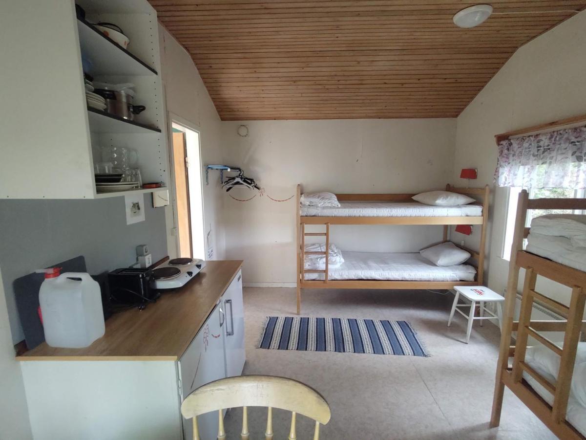 Selholmens Camping Älvsbyn Exterior foto