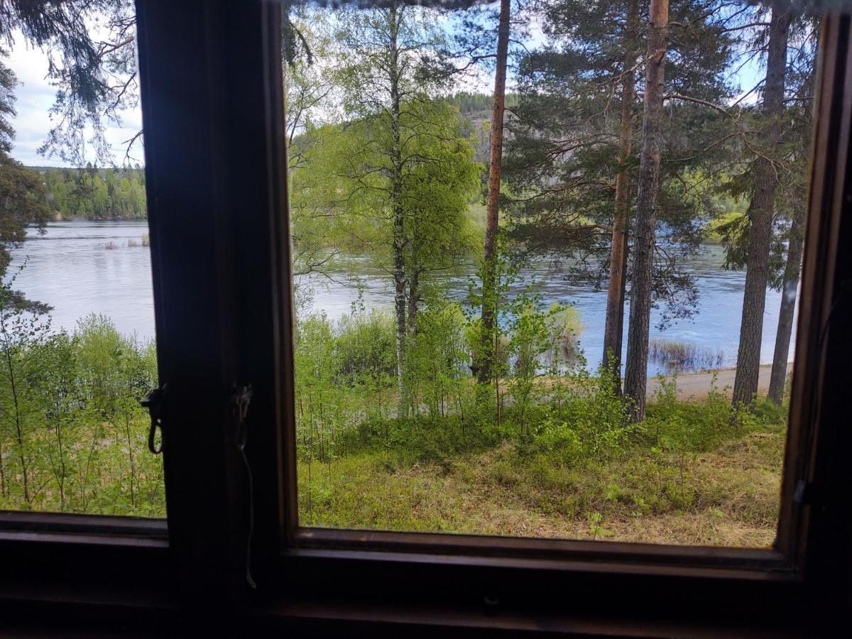 Selholmens Camping Älvsbyn Exterior foto