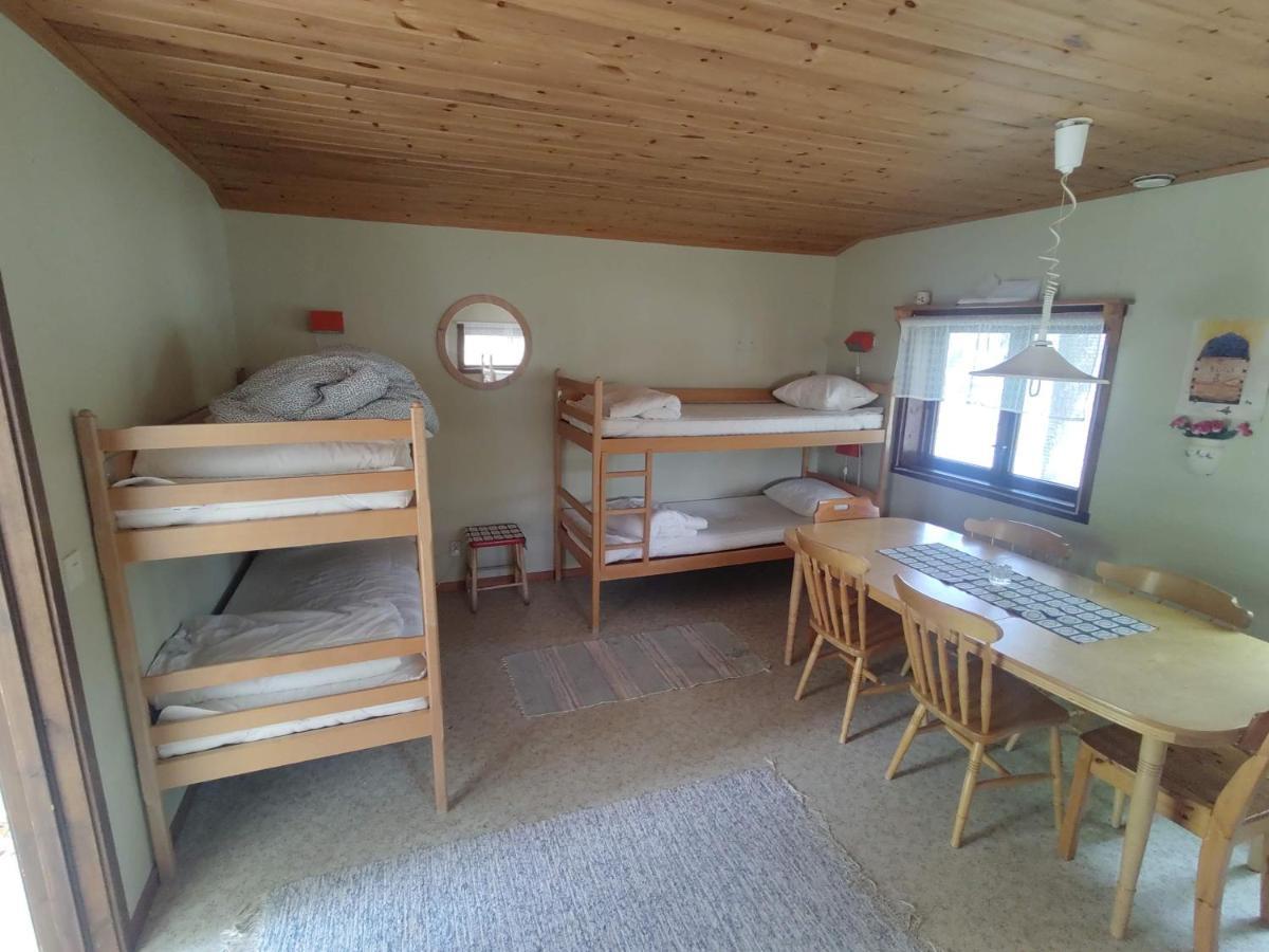 Selholmens Camping Älvsbyn Exterior foto