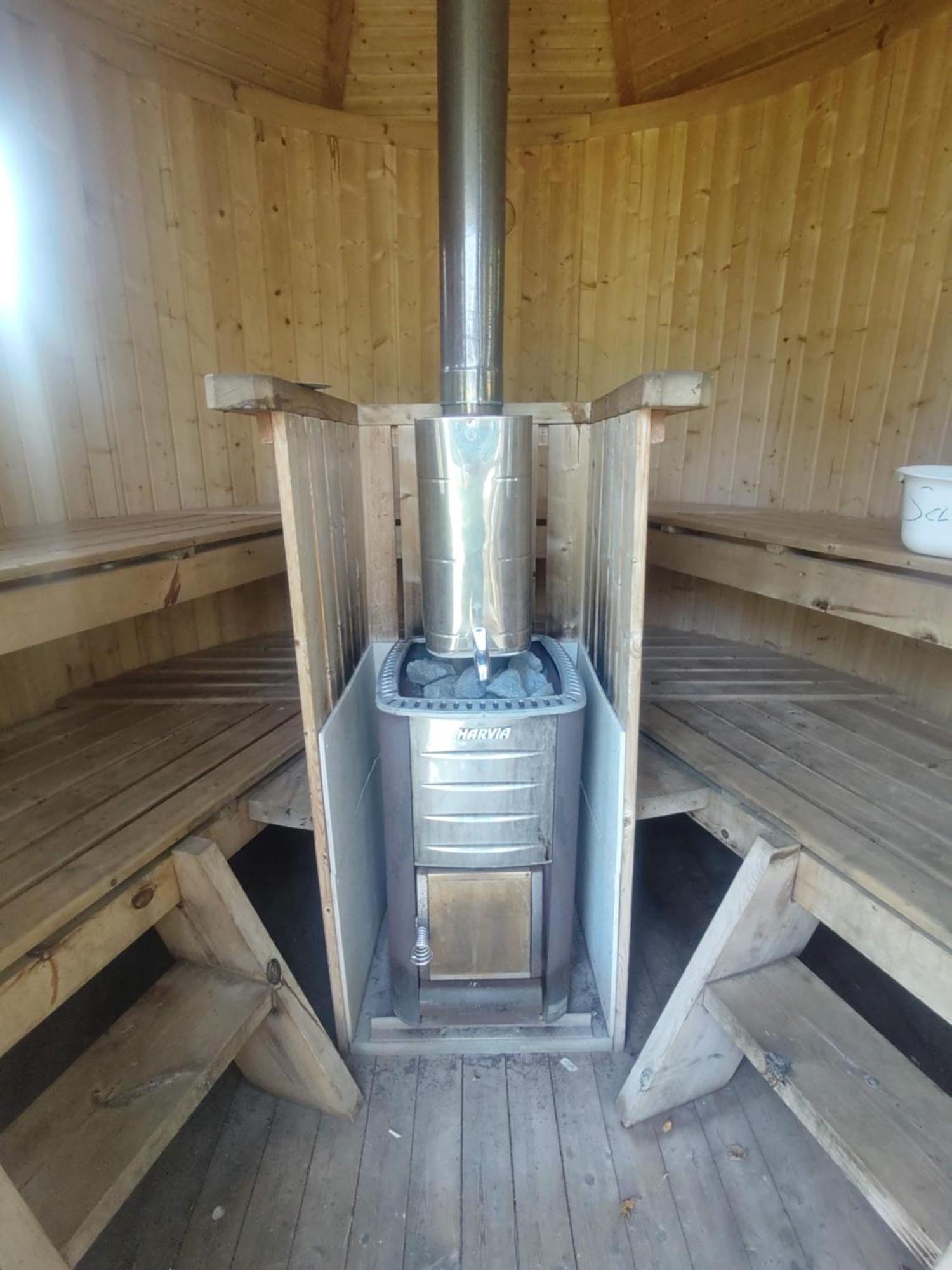Selholmens Camping Älvsbyn Exterior foto